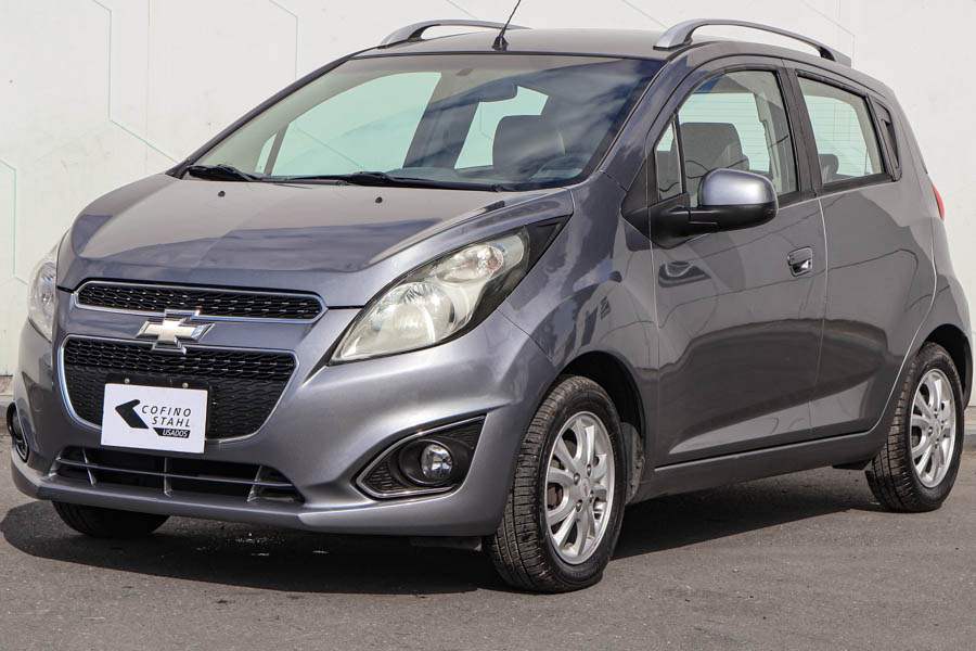 CHEVROLET SPARK 2017 - 3471